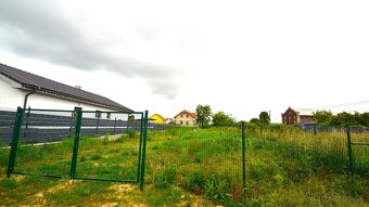 Predáme stavebný pozemok Košice-Čaňa, 751 m², STAVEBNÉ POVOL - 5
