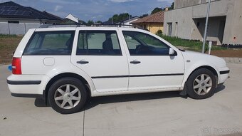VW GOLF VARIANT 1.9TDI 96KW 6 MT 2005 - 5