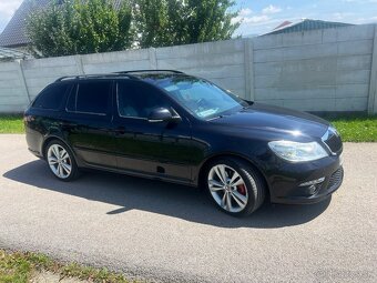 Škoda Octavia 2 rs tsi - 5