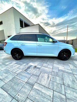 Škoda Fabia 1.0 TSI 81KW r.v.2019 - 5