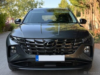 HYUNDAI TUCSON 1.6 T-GDI PREMIUM A/T 4WD 132kW / 1.MAJITEĽ - 5