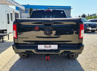 RAM 1500 BIG HORN HEMI 5.7L +LPG - 5