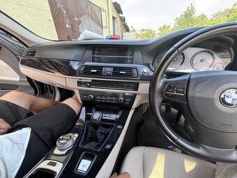 BMW 520d F10 - 5