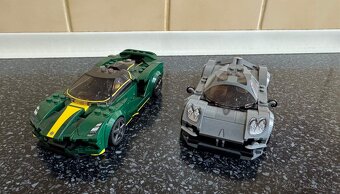 Lego Speed Champions - 5