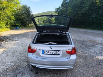 BMW 3 E91, 320d 130kW, 2008 - 5