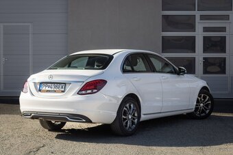 Mercedes-Benz C trieda Sedan 180 d - 5