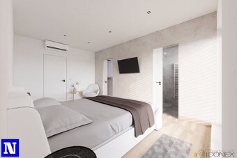 Neibrs | (5) izbový moderný rodinný dom s vlastným wellness, - 5