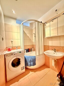 2 izbový byt s balkónom v peknej časti mesta Dudince - 5