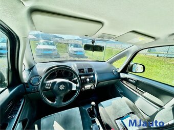 ‼️ Suzuki SX4 1.6i – Možná výmena/úver/leasing - 5