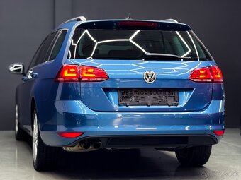 Volkswagen Golf Variant 1.4 TSI,Highline,Manuál,1Majiteľ - 5