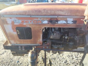 Zetor 5011 - 5