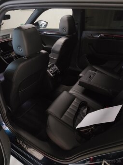 Škoda Superb Laurin&Klement - 5