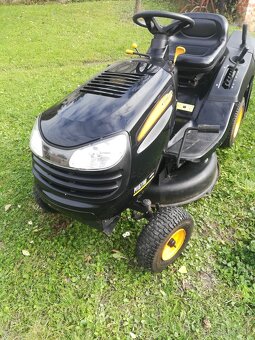 Traktorová kosačka Partner P11577RB Husqvarna - 5