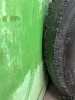 Zimné pneumatiky Continental 235/55R17 - 5