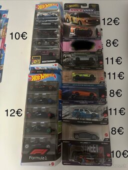 Hotwheels / Matchbox - 5