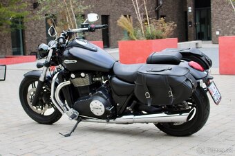Triumph Thunderbird Storm 1700 (rezervovaná) - 5