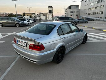 BMW e46 330d 135kw r.v. 2001 mozna vymena - 5