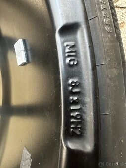 Disky Dotz + Pneumatiky Matador Hectorra 5 - 5