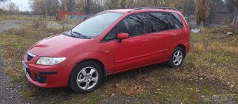 Mazda Premacy 2.0DiTD Active 74kw 2003rv. - 5