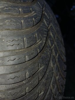 Pneumatiky zimne 195/65/r15 - 5