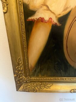 Olejomaľba na plátne 1 - 5