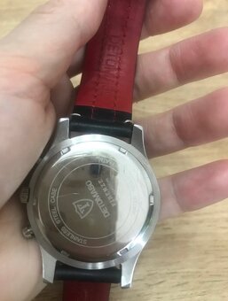 luxusna hodinka firenze detomaso - 5