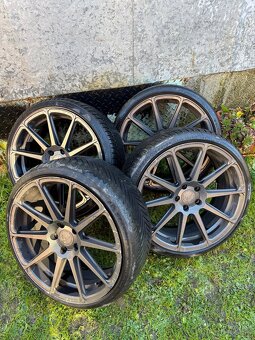 5x112 r19 Barracuda Racing - 5