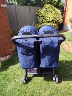 Kočík pre dvojičky - 5