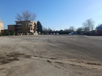 Prenájom pozemku 1152m2 + 8000m2 v Piešťanoch - 5