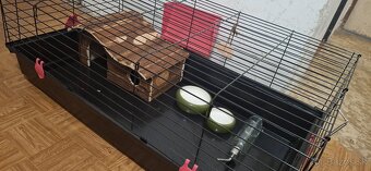 Predám veľkú klietku - 5