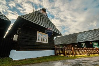 Krásna drevenica v malebnej obci Podbiel - 5