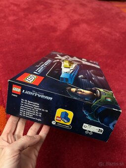 Lego 76832 DISNEY NÁMORNÁ LOĎ XL-15 - 5