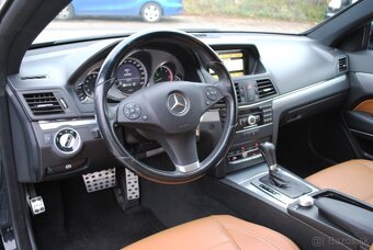 Mercedes-Benz E 350 CDI - PREDAJ AJ NA SPLÁTKY - 5