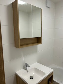 Prenájom 2-izbového bytu - Poprad, Ul. Mládeže - 5