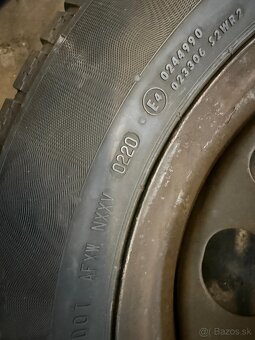 Zimna Sada 5x112 R16 205/60 R16 Touran/Octavia 4 - 5