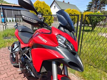 Ducati Multistrada 1200 S - 5