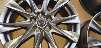 Mazda cx5 cx-5 kf 5x114,3 r19 cx7 crv tucson - 5