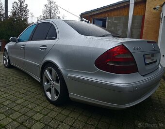 Predám Mercedes-Benz E320 CDI V6 - 5