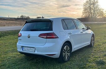 ❗️ZNIŽENA CENA❗️Volkswagen Golf E-Golf 77oookm 2016 MK7 - 5