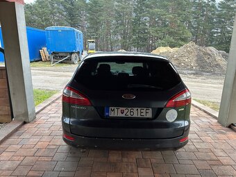 Ford Mondeo mk4 2.0 TDCi 103kw - 5
