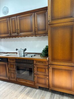 Elegantná rustikálna kuchyňa HERMÍNA - 5