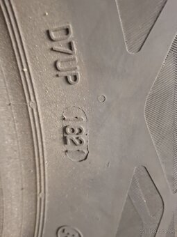 Continental EcoContact 6. DOT:21 - 5