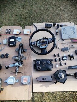 Náhradné diely Suzuki Grand Vitara - 5