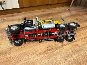 LEGO Technic – 3 modely 9396 8069 9397 - 5