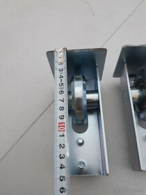 Spodny doraz a najazd - 5