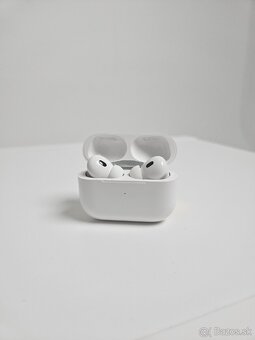 Airpods Pro 2 Usb-C + obal - 5