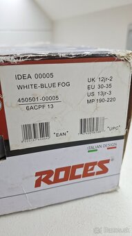 Detské lyžiarky ROCES - 5