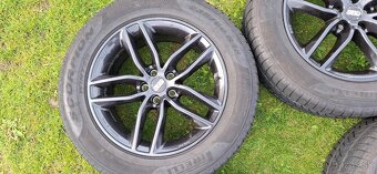 Zimna sada BBS 5x108 235/60 R18 - 5