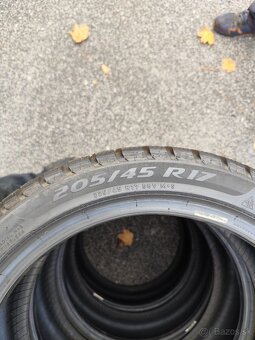 205/45R17 - 5
