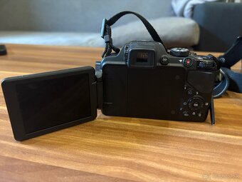 Fotoaparát Nikon coolpix p520 - 5